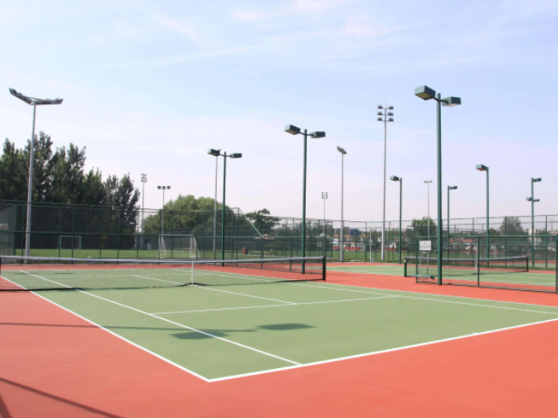 矽PU網球場翻新費用 矽PU網球場翻新費用