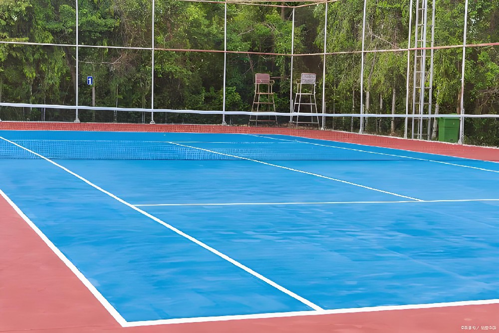 矽PU球場 矽PU球場