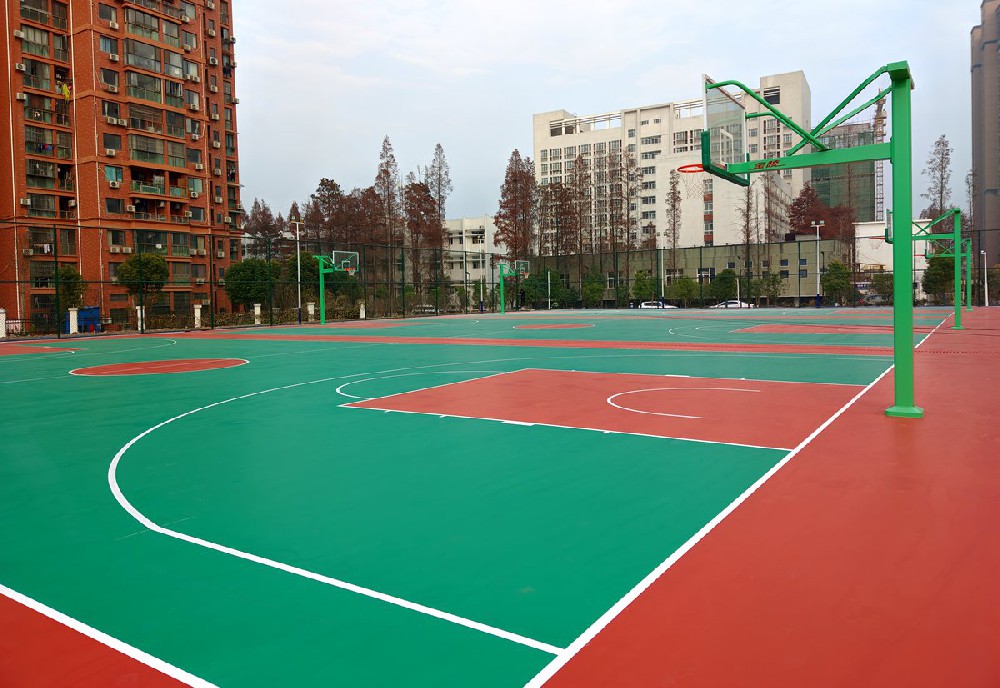 芭乐视频APP在线观看籃球場