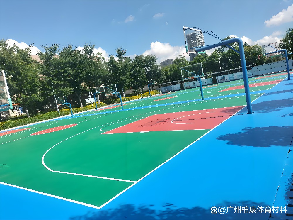 矽pu網球場 矽pu網球場